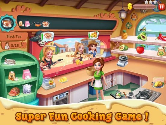 Rising Super Chef 2 screenshot 2