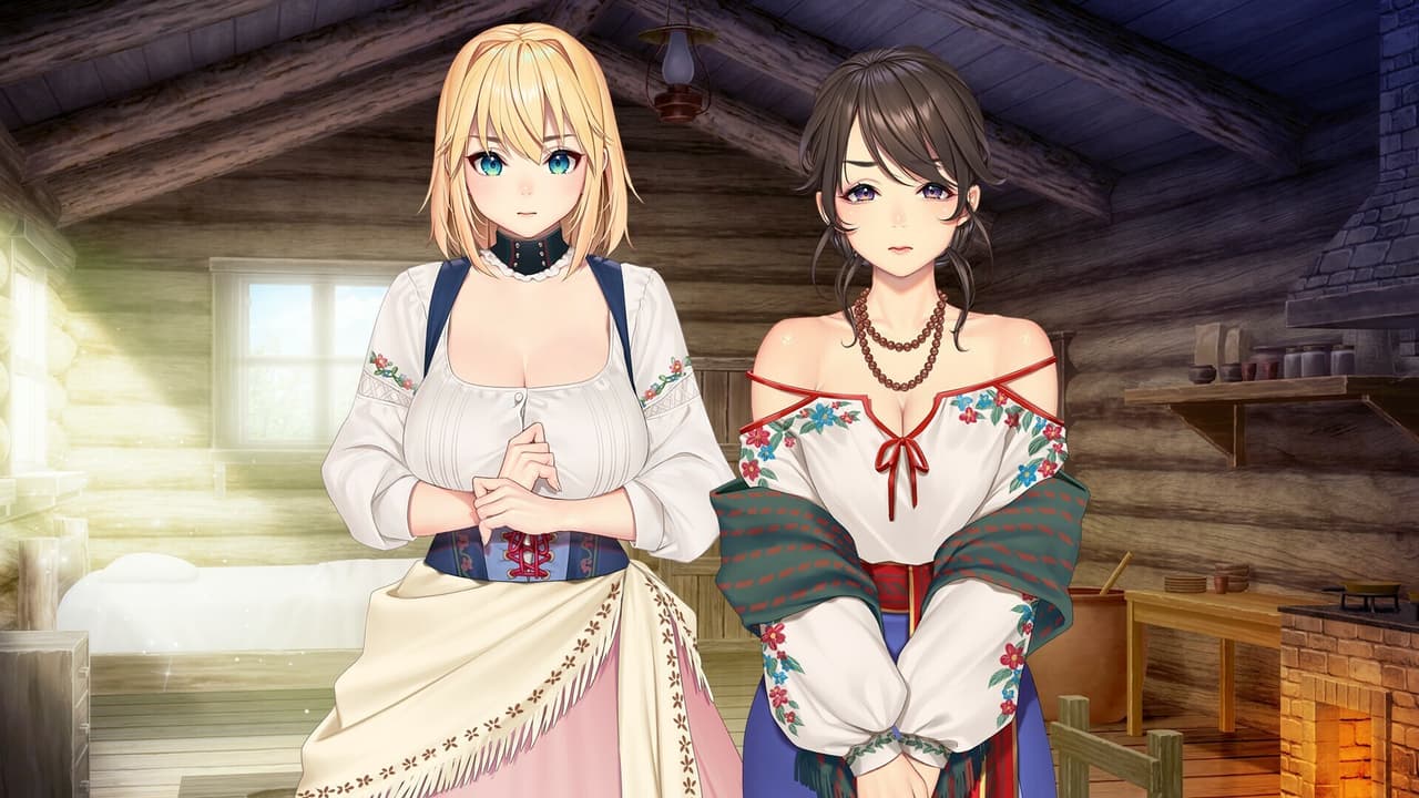 My Slow Life with the Princess Knight and Her Devoted Handmaiden screenshot 2