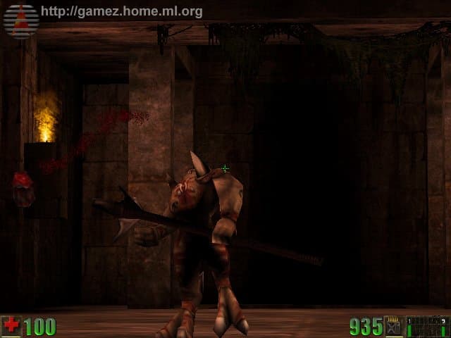 Unreal screenshot 3