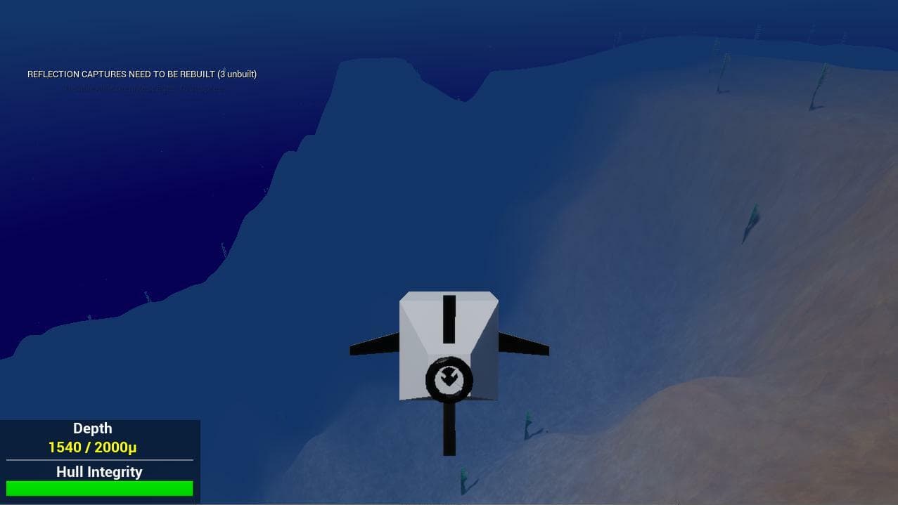 A Bot Alone