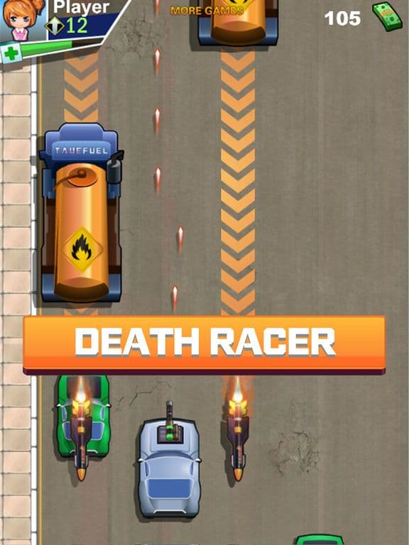Death Racer - Revenge Road screenshot 3
