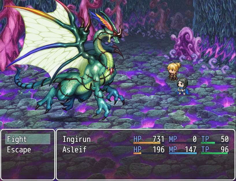 The Fight for Valhalla screenshot 4