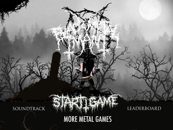 Black Metal Man screenshot 2