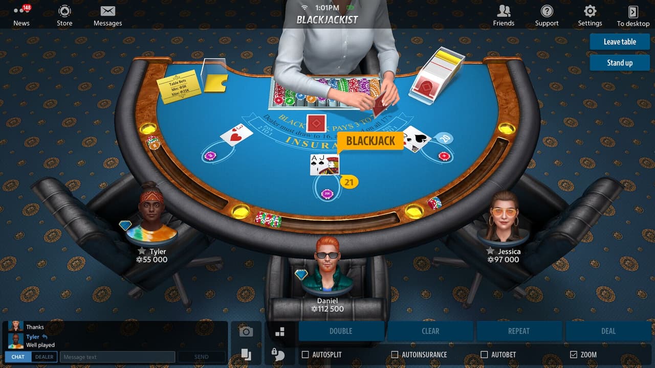 Texas Holdem Poker: Pokerist screenshot 6