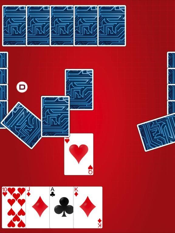 Classic Hearts Premium screenshot 2