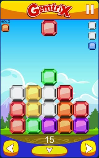 Gemtrix screenshot 2