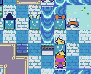 Ultra Hat Dimension (itch) screenshot 4