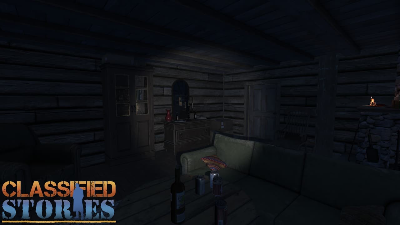 Classified Stories screenshot 5