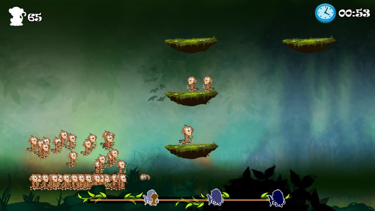 Apes! Together! Strong! screenshot 5