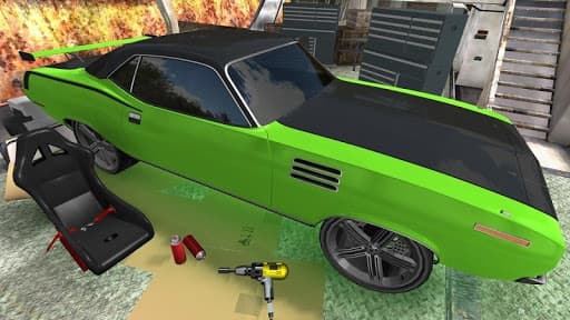 Fix My Car: Classic Muscle 2 - Junkyard Blitz! screenshot 5