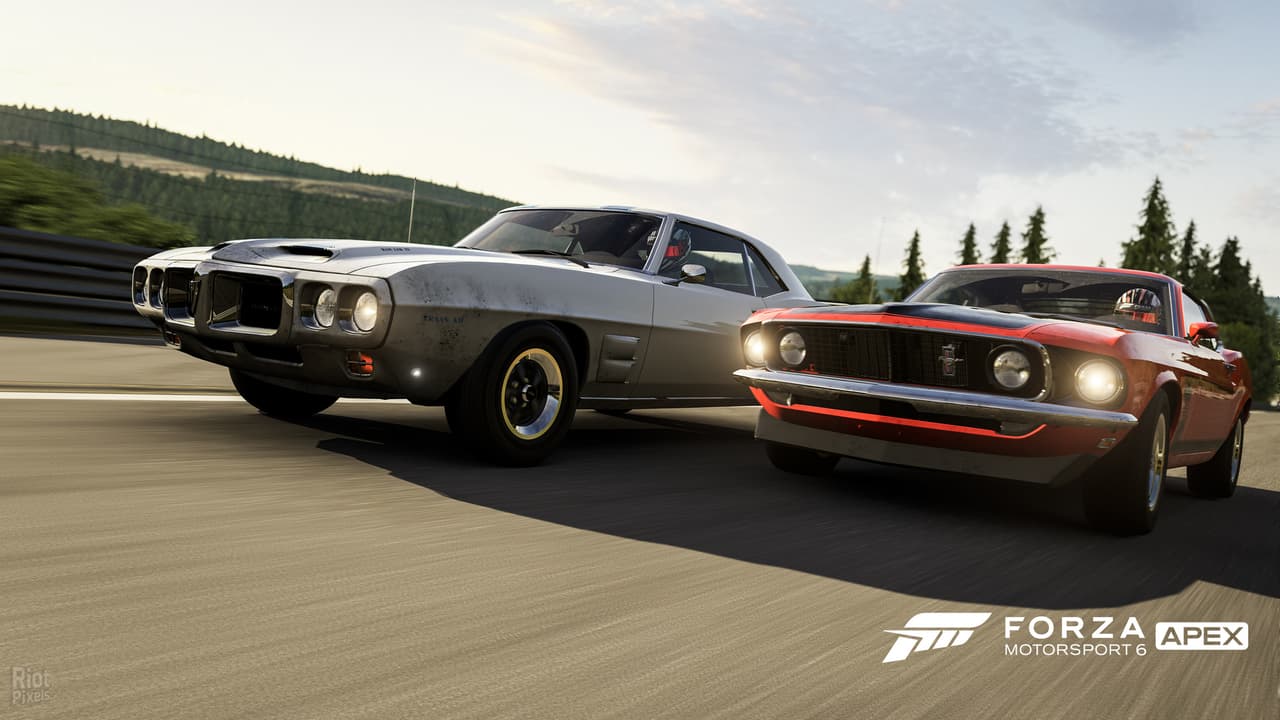 Forza Motorsport 6: Apex screenshot 3