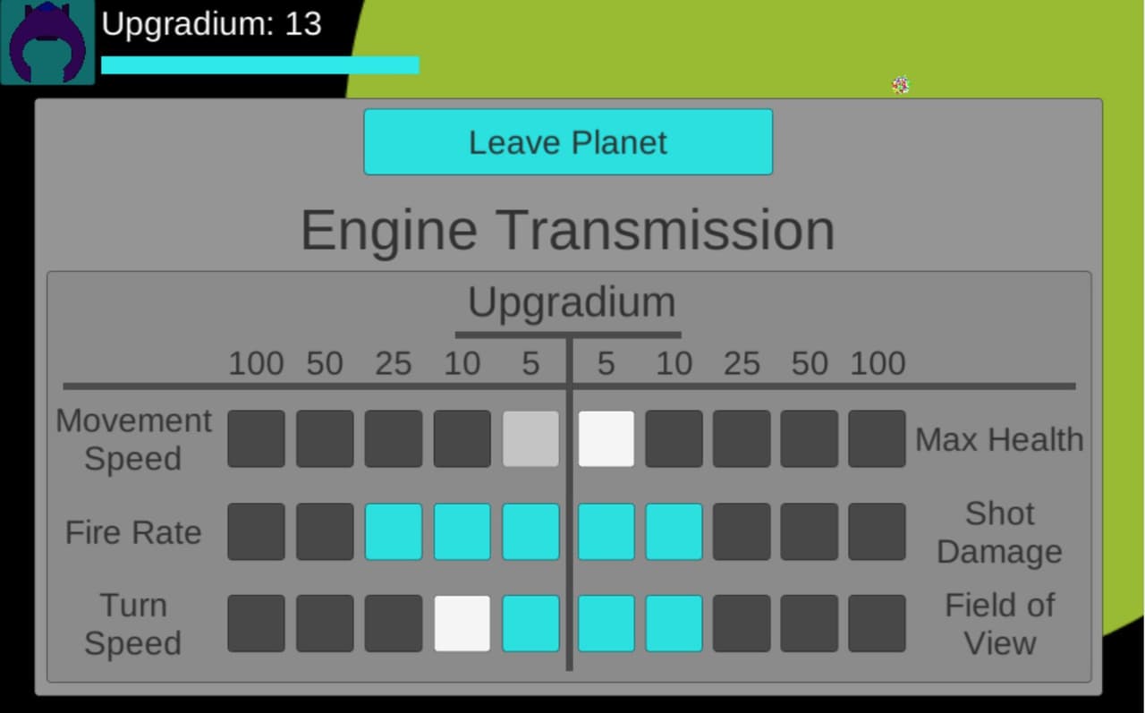Upgradium screenshot 3