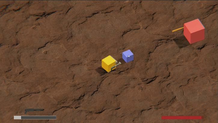 Cube Nightmare screenshot 5