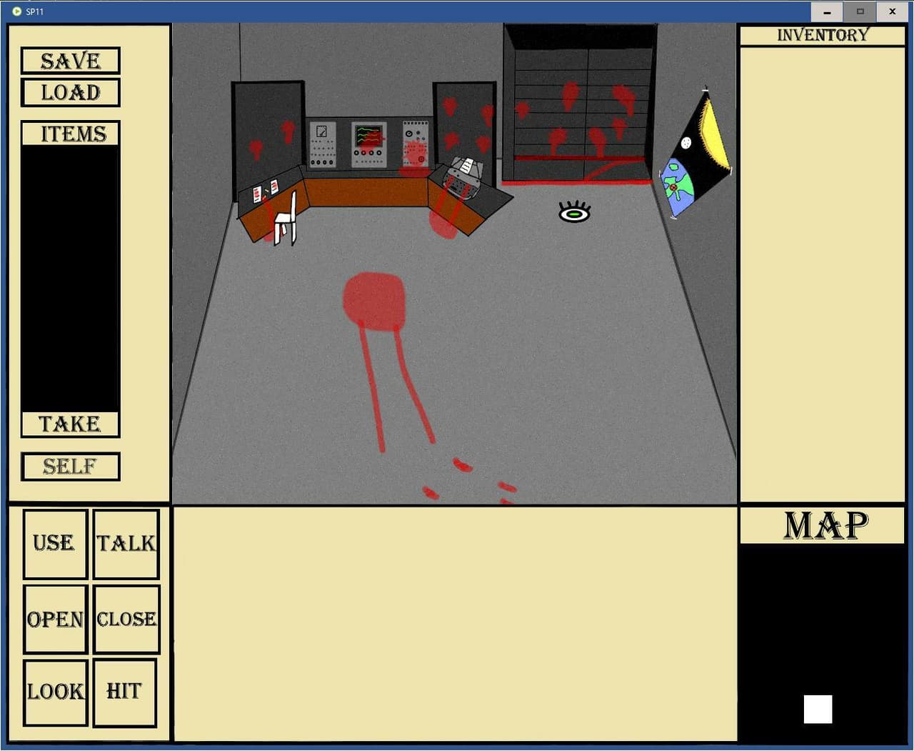 Space Madness (itch) (Sqeek Songplay) screenshot 3
