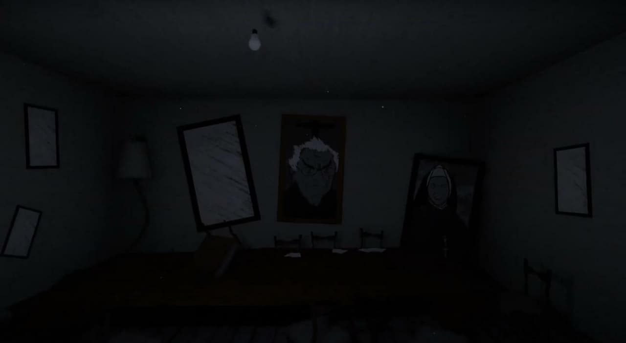 The Lonely Child
