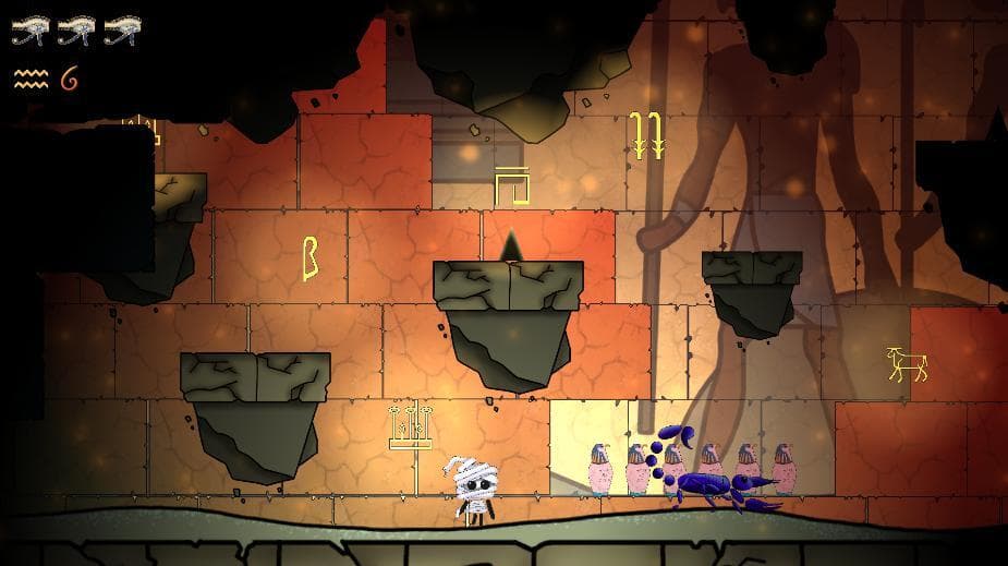 PYRAMID ESCAPE (Bernarda) screenshot 6