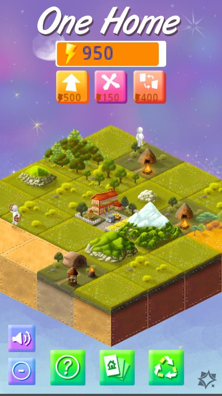 One Home 2048 screenshot 2