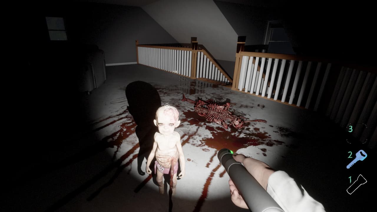 Nyctophobia: Fear the Dark screenshot 4