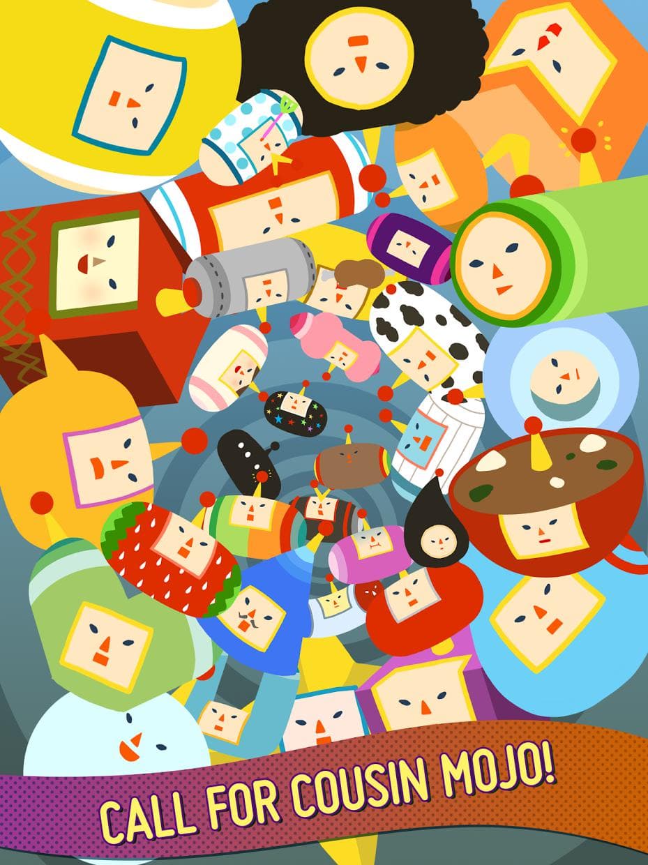 Tap My Katamari - Idle Clicker screenshot 4