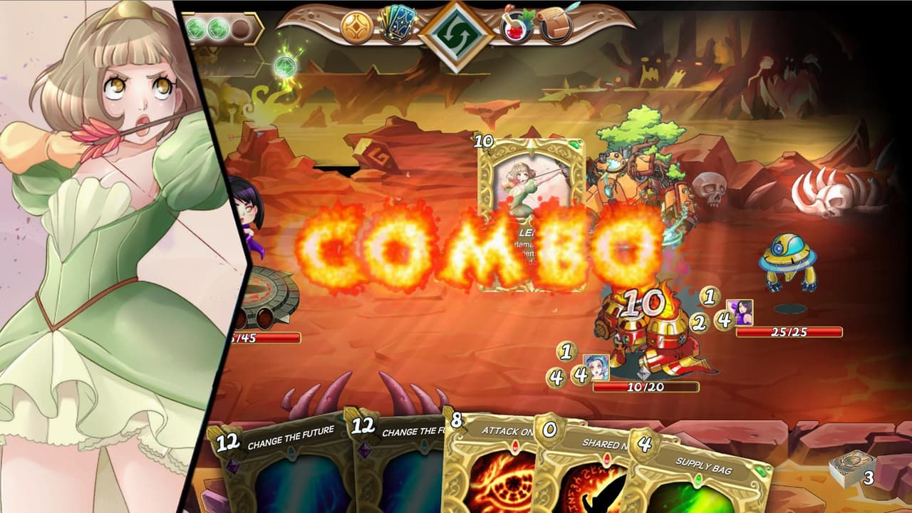 Crystal Soul Chambers (Combat Demo) screenshot 5