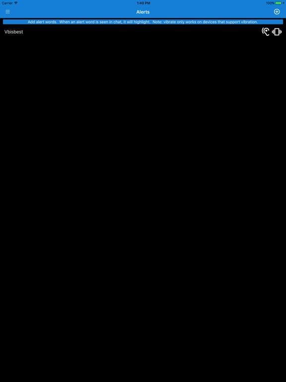 MineChat Mobile screenshot 4