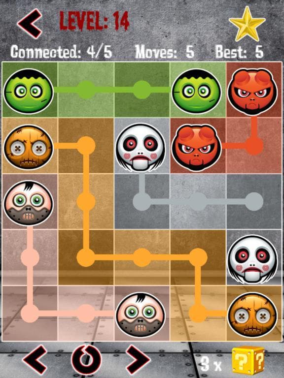 Spooky Connect - Link the dots screenshot 3
