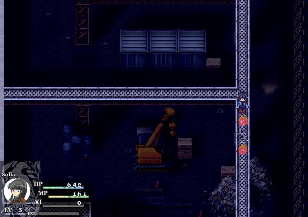 Neo Edda Demo screenshot 4