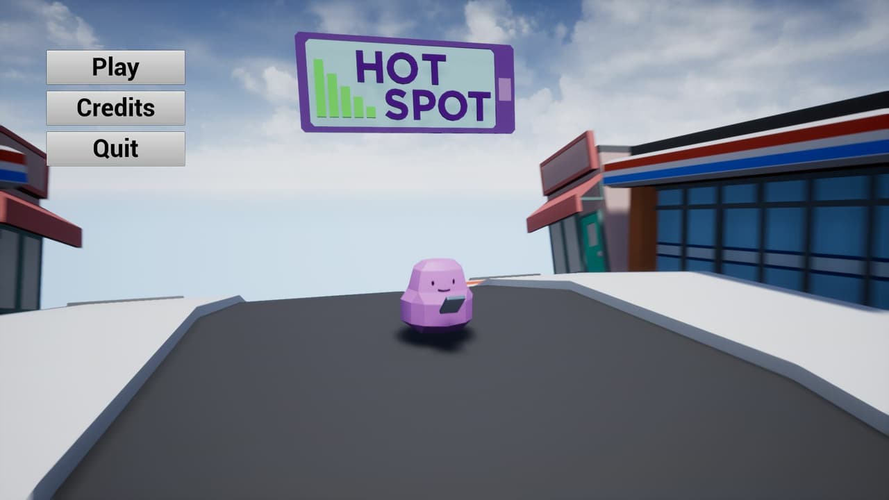 Hot Spot (taroble, Daniel Domingo, Plisma45, Star Games, bravestcolour) screenshot 4