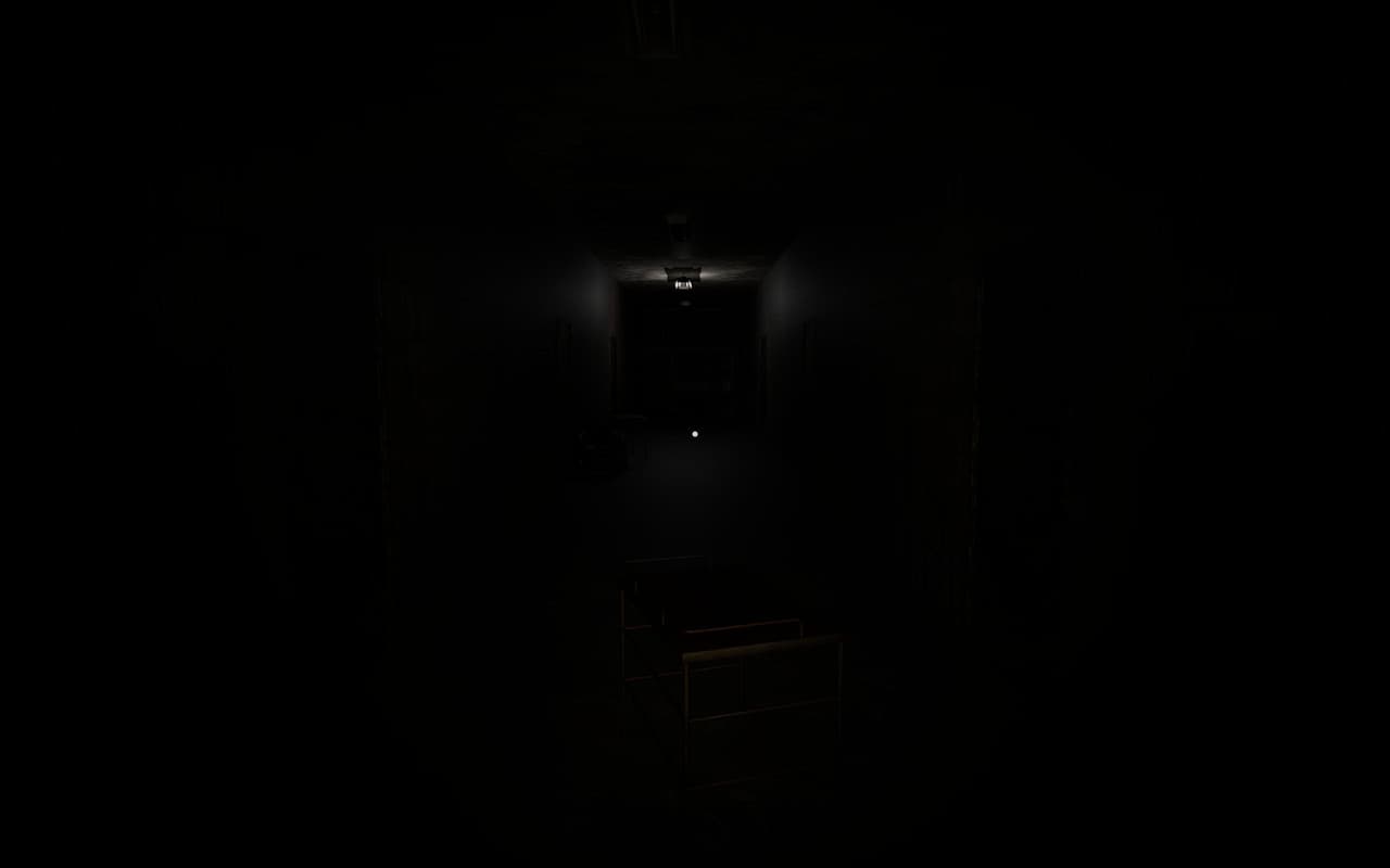 A horror game that is not horrible at all 3D