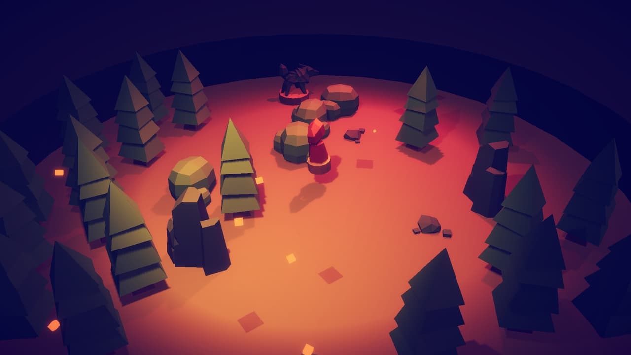 Lost Red screenshot 3