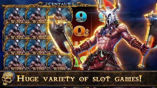 GrandWin Slots - FREE Casino screenshot 2