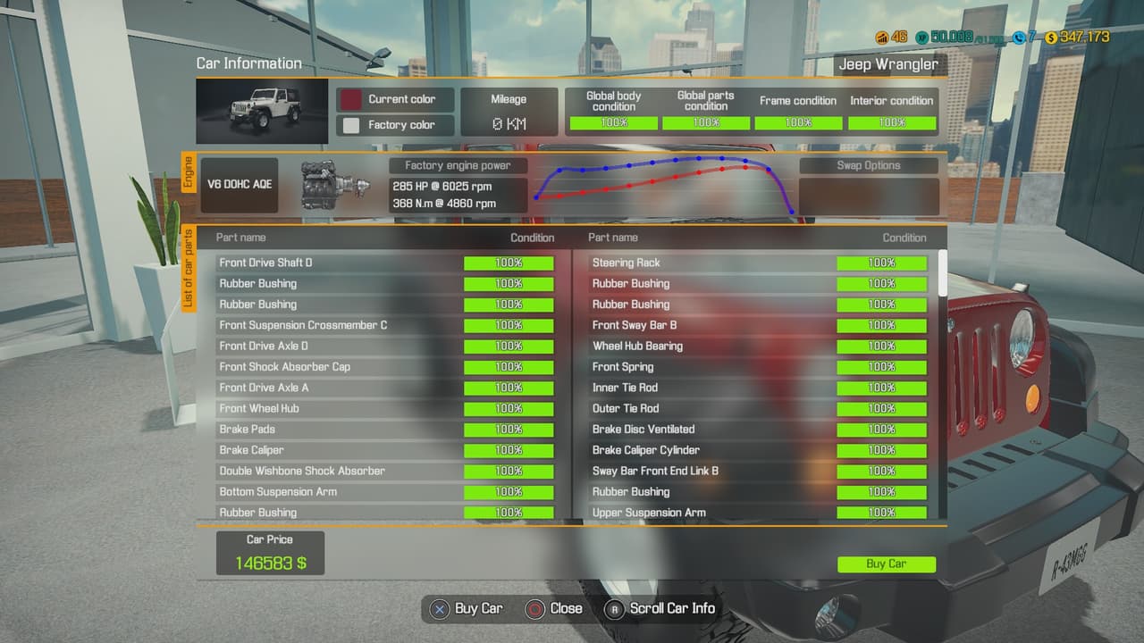 Car Mechanic Simulator screenshot 6