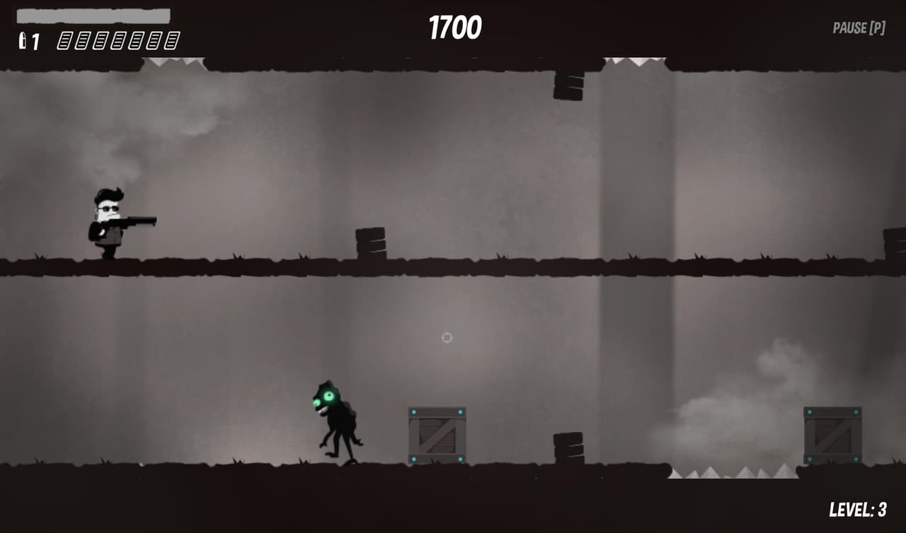 Gravity Fire screenshot 2