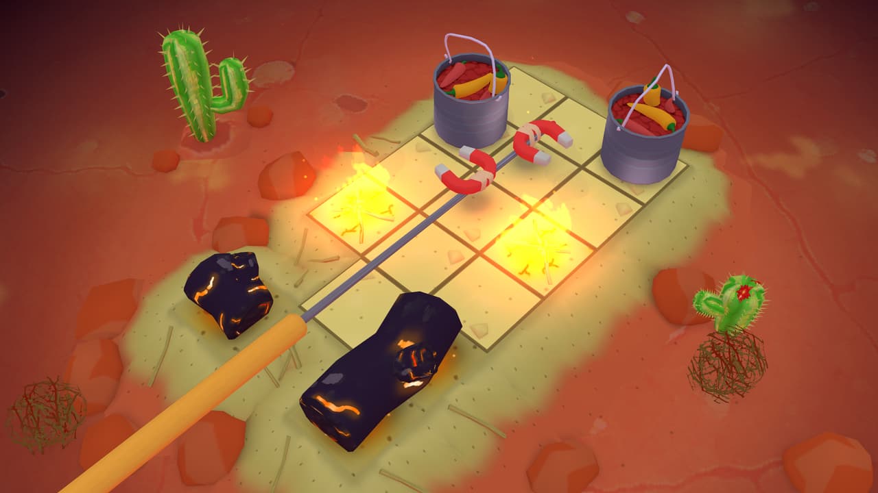 Campfire Cooking screenshot 4