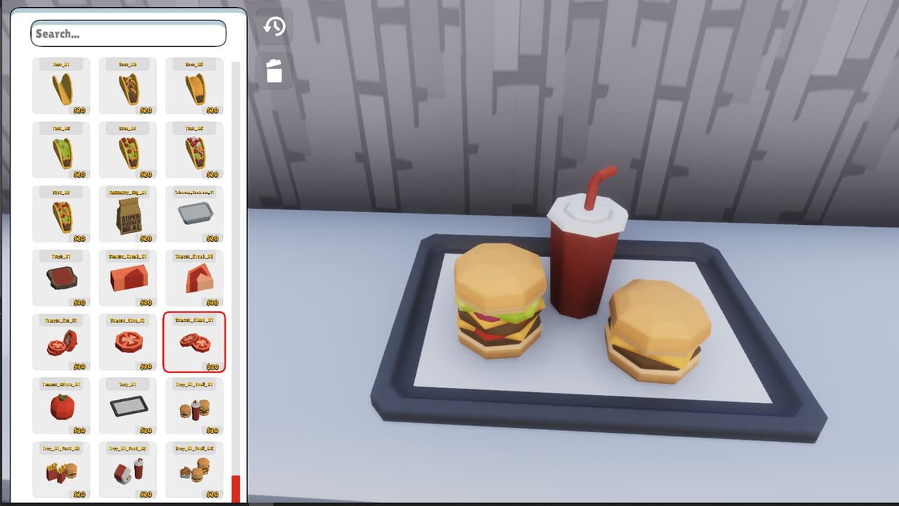 Mega Fast Food: A Fast Food Simulator Game