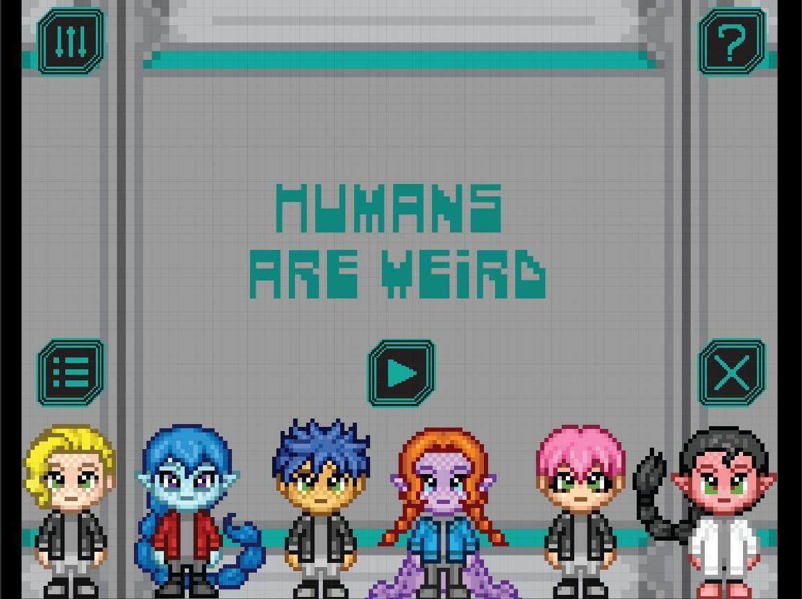Humans Are Weird screenshot 2