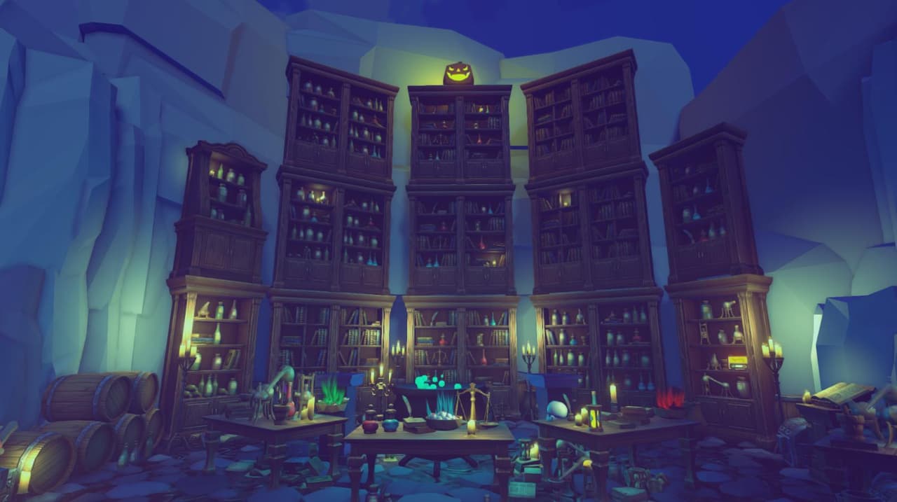 Spookyween (RAZDOLBAYS) screenshot 2