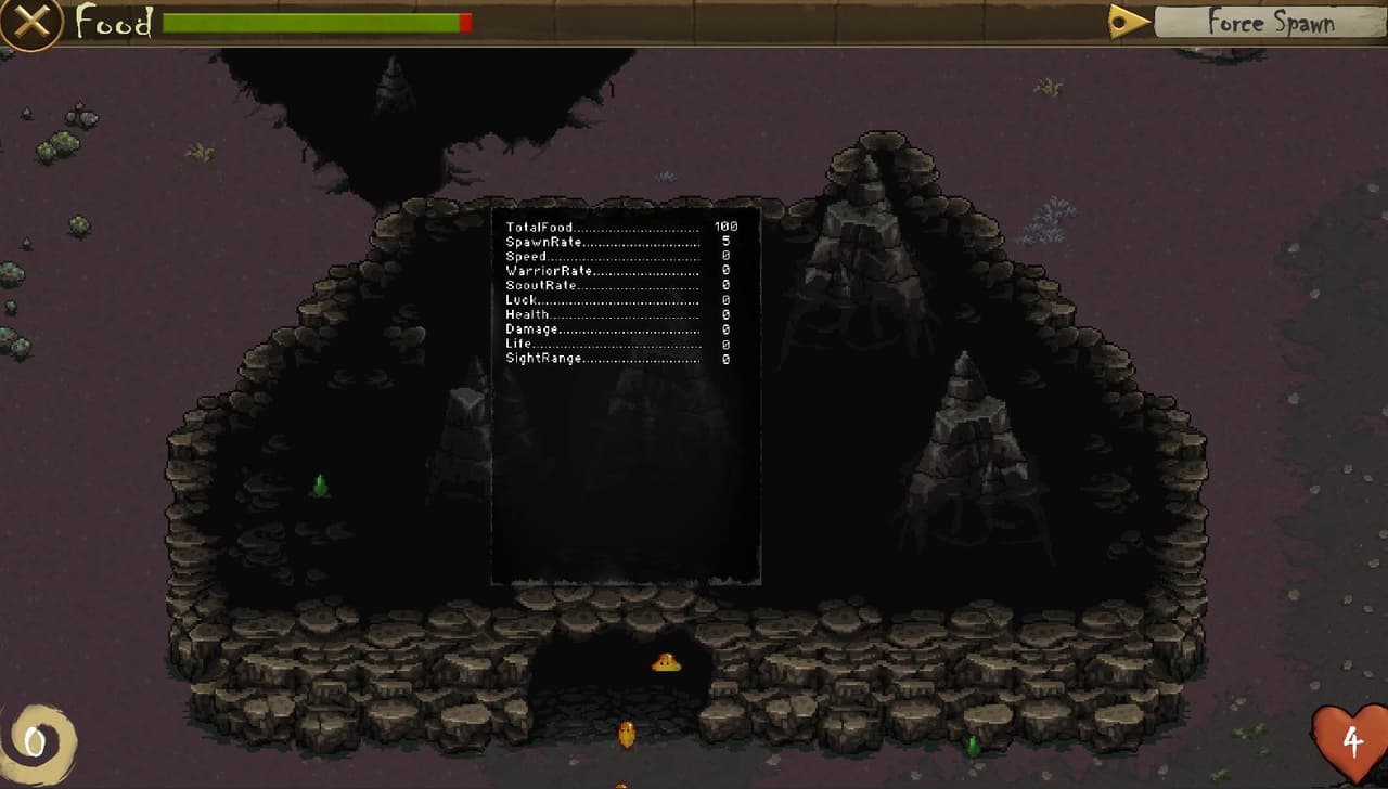 Evolution: Prime (Prototype) screenshot 2
