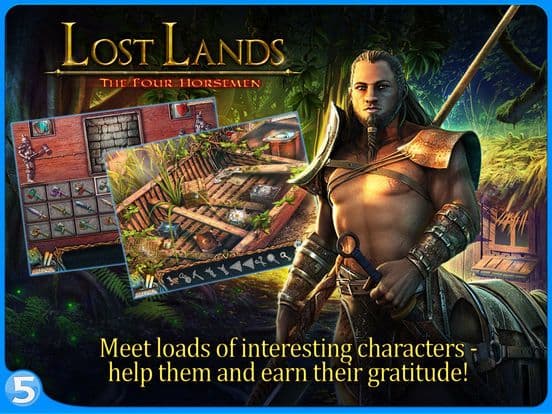 Lost Lands 2 (HD) screenshot 3