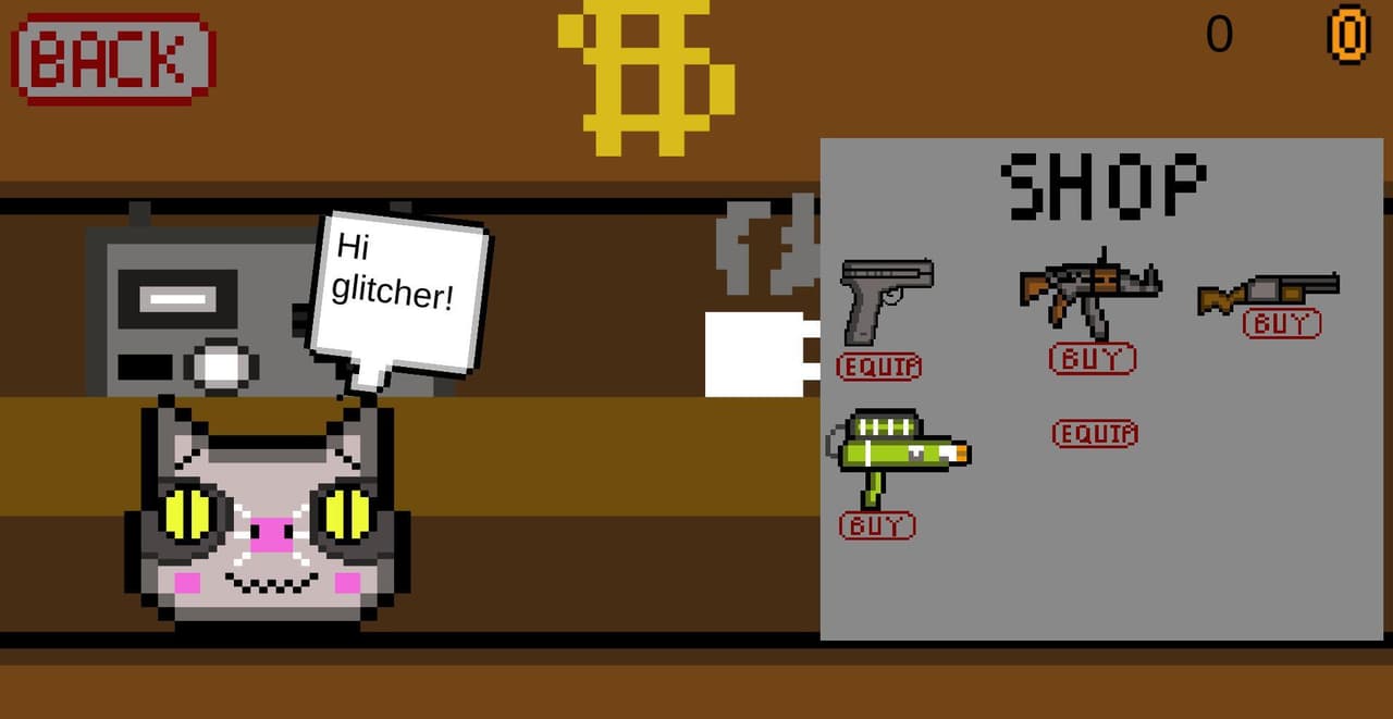 Zombie Survival (Glitcher) screenshot 2