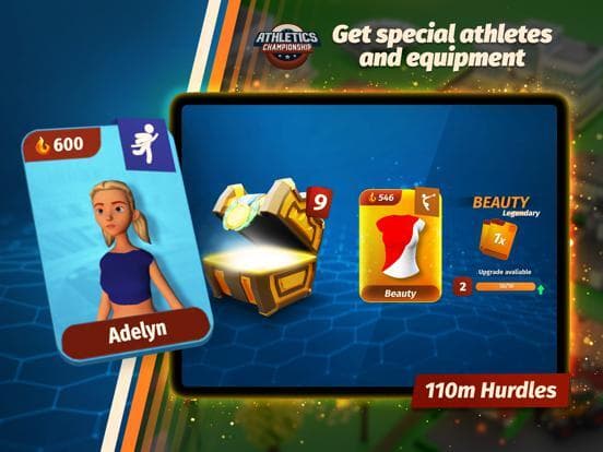 Athletics Championship screenshot 4