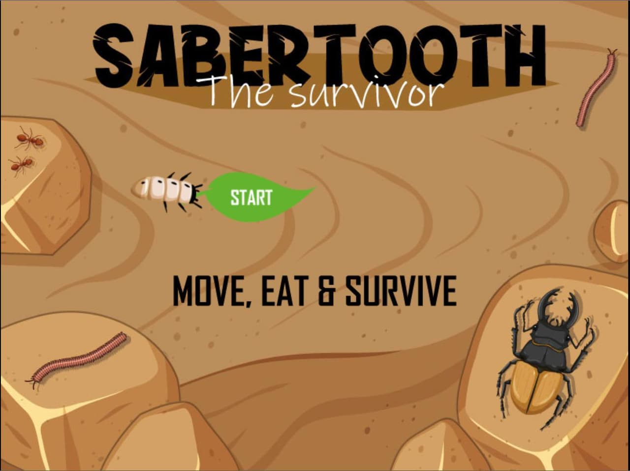 SABERTOOTH screenshot 2