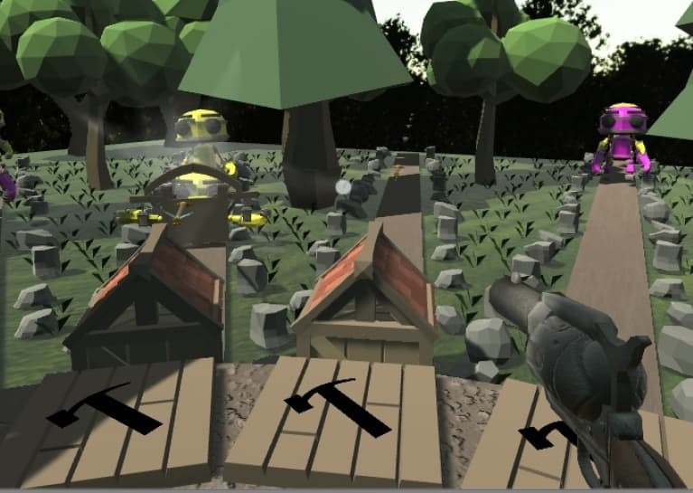 No Degens on the Property screenshot 2