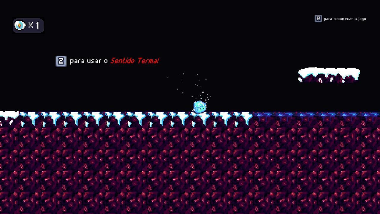 Exhale, Ice Boy screenshot 4