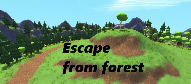 Escape From Forest