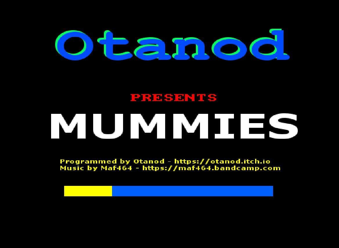Mummies screenshot 2