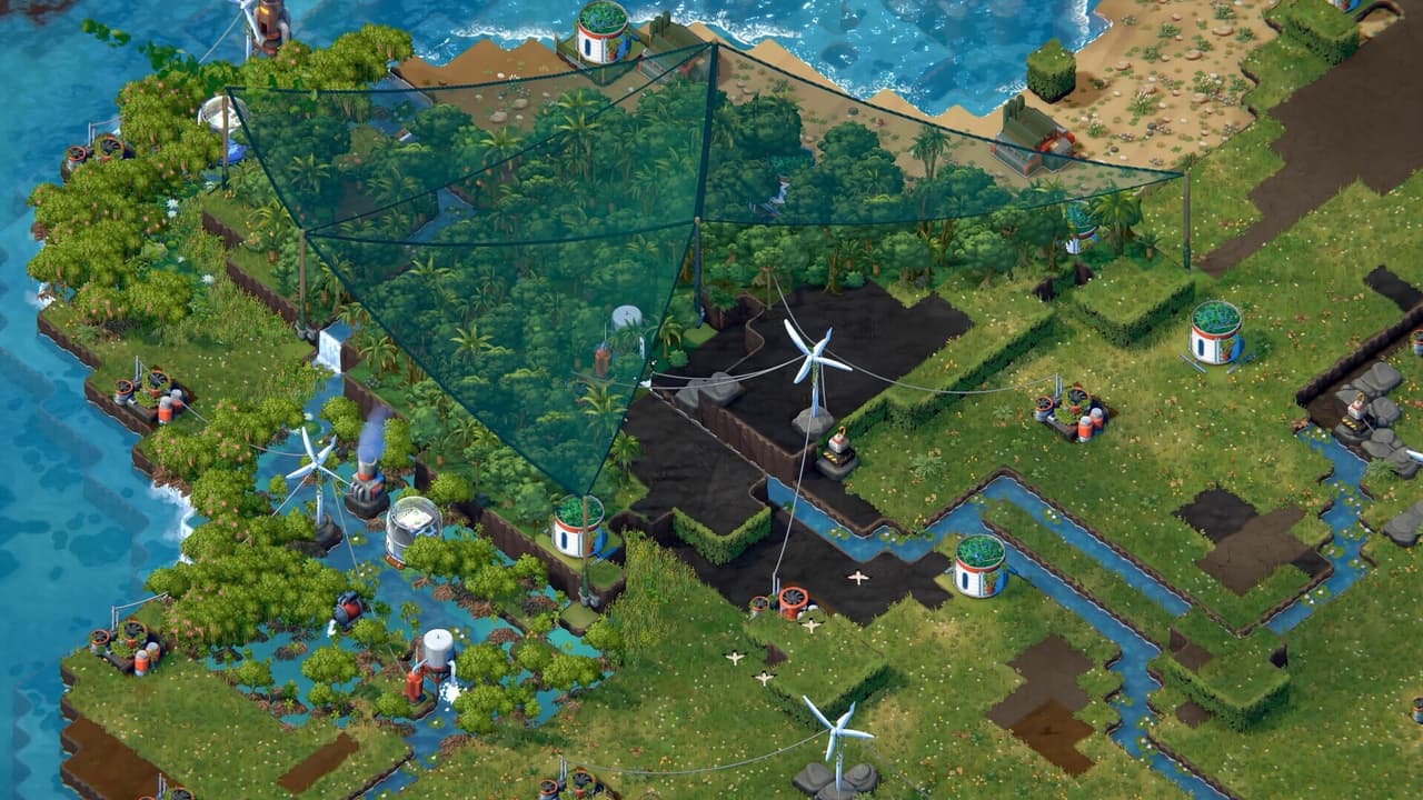 Terra Nil (itch) (vakiy34742) screenshot 6