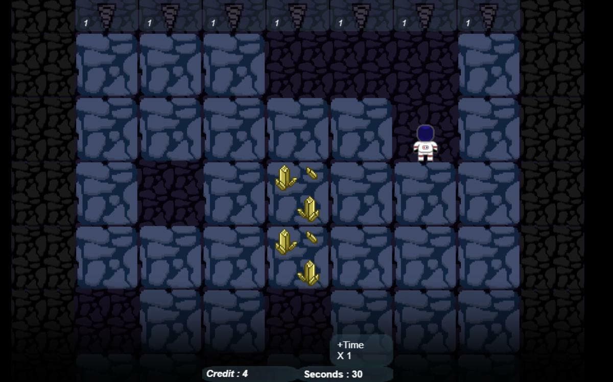 Asteroid Dig screenshot 2
