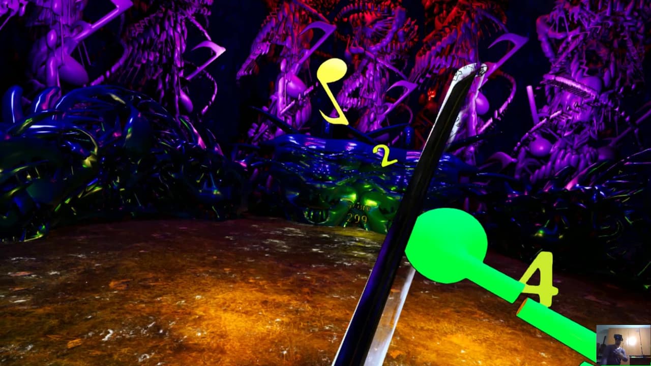 DDSamurai screenshot 2