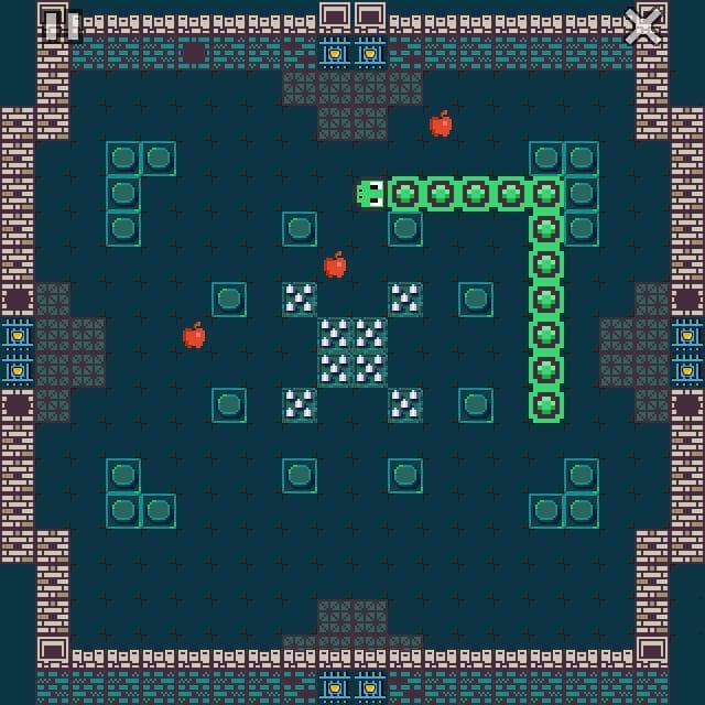 Slither - A Snake Adventure (Addictive 247 Games) screenshot 2